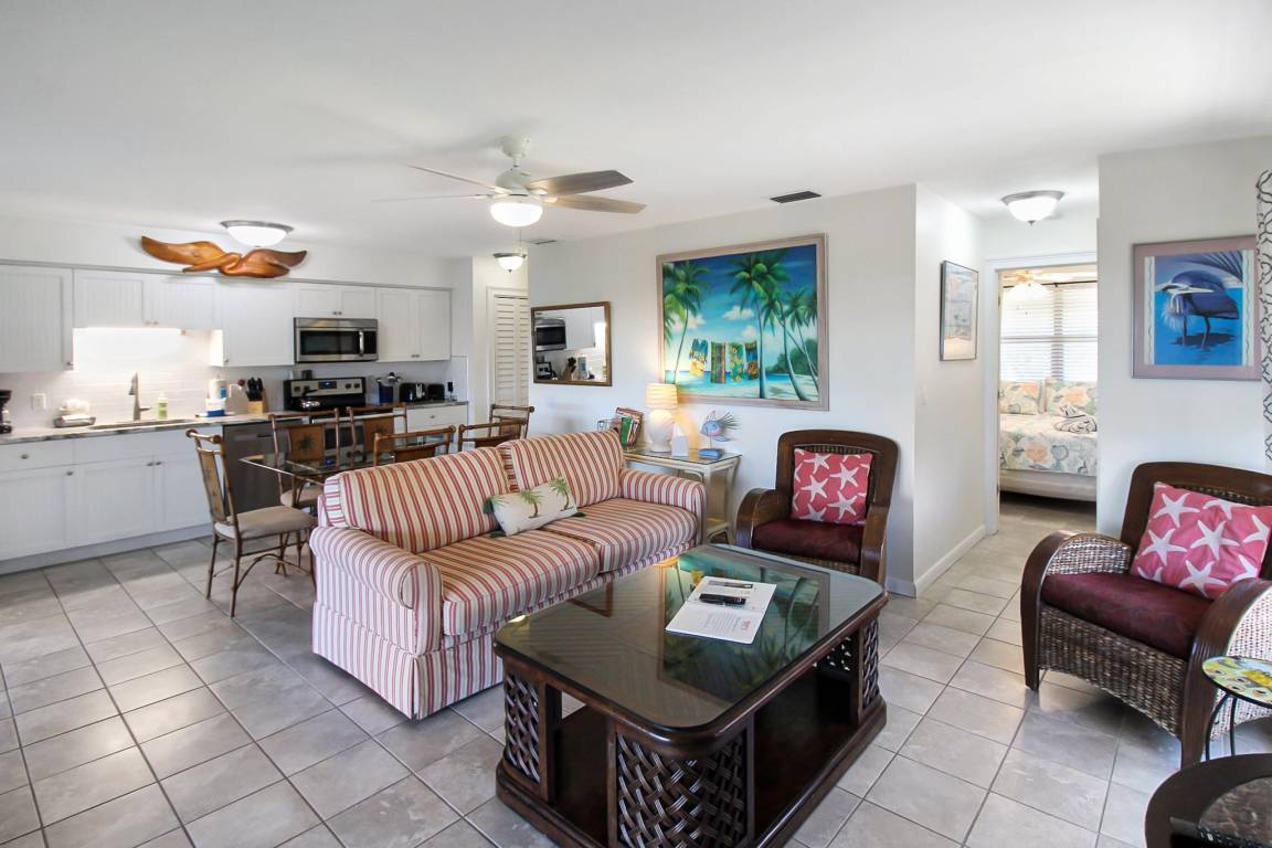 121 M² Condo ∙ 2 Bedrooms ∙ 6 Guests - Sanibel, FL