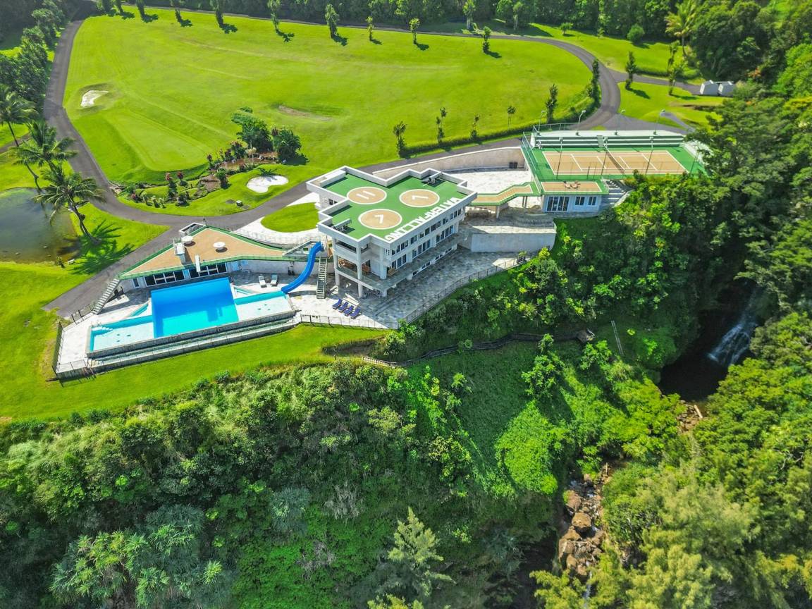 1021 M² Casa Vacanza ∙ 6 Camere Da Letto ∙ 18 Ospiti - Hawaii