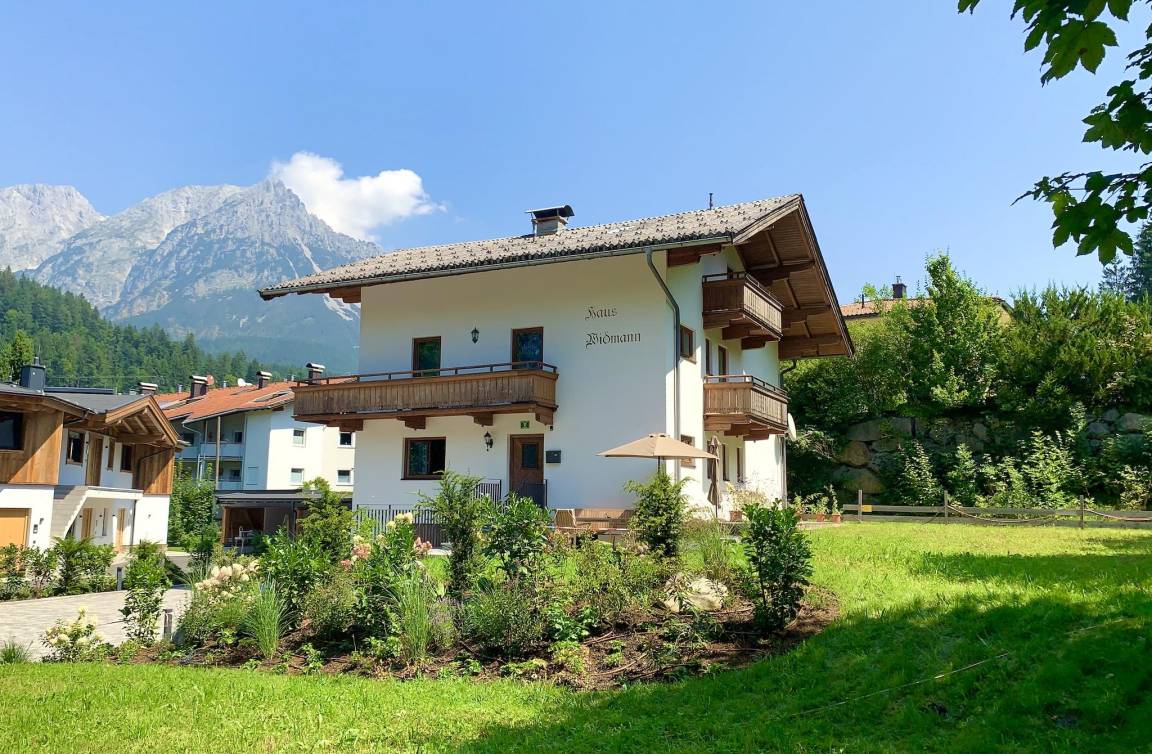 60 M² Apartament ∙ 2 Sypialnie ∙ 4 Gości - Wilder Kaiser