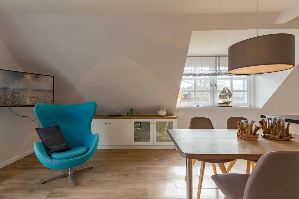 70 m² Ferienwohnung ∙ 1 Schlafzimmer ∙ 2 Gäste – Bild 7
