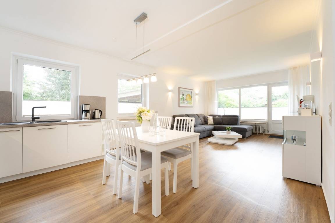 60 m² Ferienwohnung ∙ 2 Schlafzimmer ∙ 4 Gäste – Bild 24