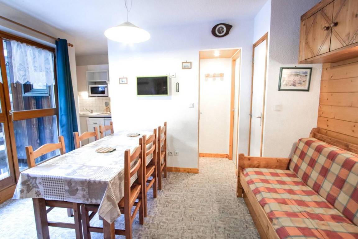 32 m&sup2; Ferienwohnung 1 Schlafzimmer 6 G&auml;ste