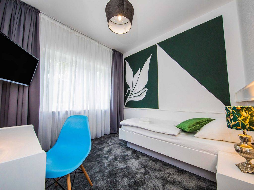 15 M² Hotel ∙ 1 Gast - Seevetal