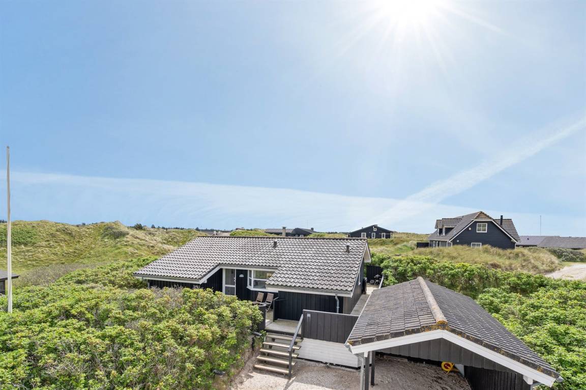 110 m&sup2; Ferienhaus 3 Schlafzimmer 8 G&auml;ste
