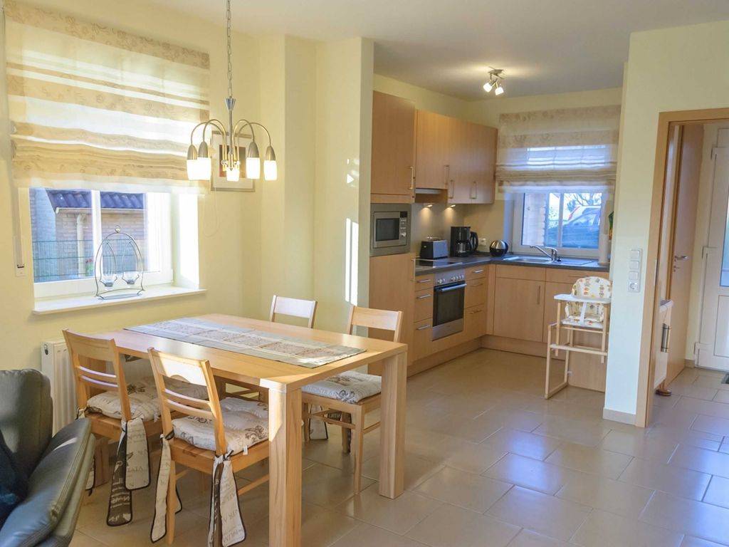65 M² Ferienhaus ∙ 2 Schlafzimmer ∙ 4 Gäste - Neuharlingersiel
