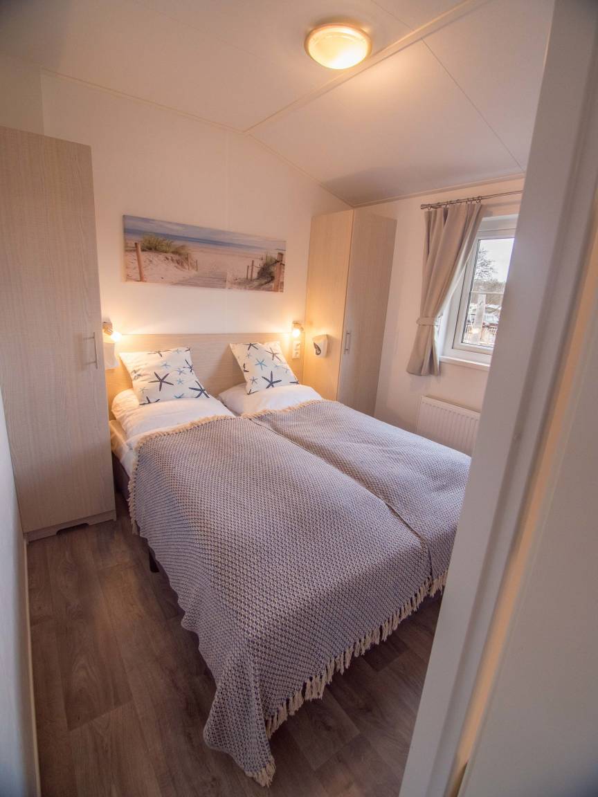 40 m² Ferienhaus ∙ 2 Schlafzimmer ∙ 4 Gäste – Bild 5