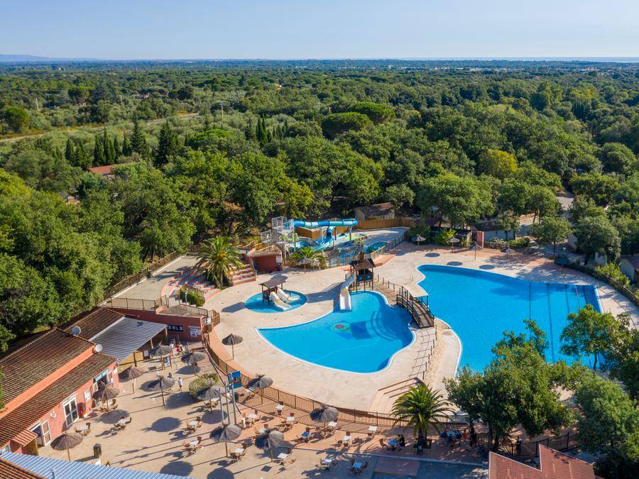 40 M² Chalet ∙ 2 Bedrooms ∙ 6 Guests - Perpignan