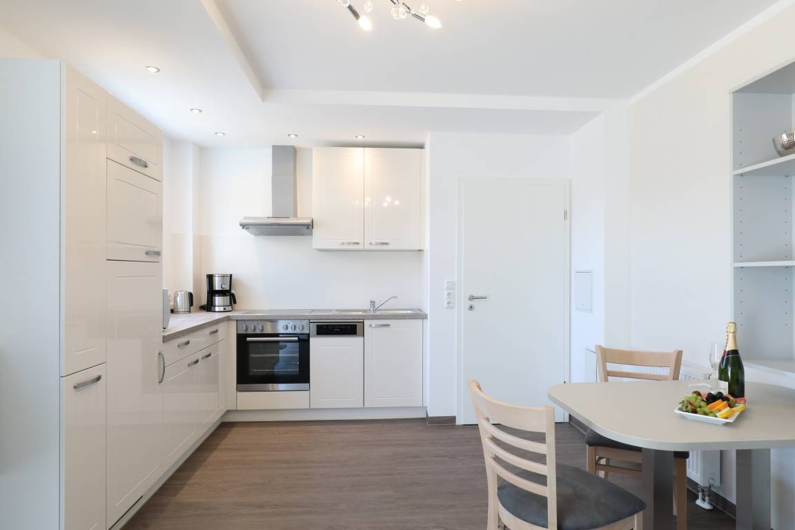 42 m² Ferienwohnung ∙ 1 Schlafzimmer ∙ 2 Gäste – Bild 9