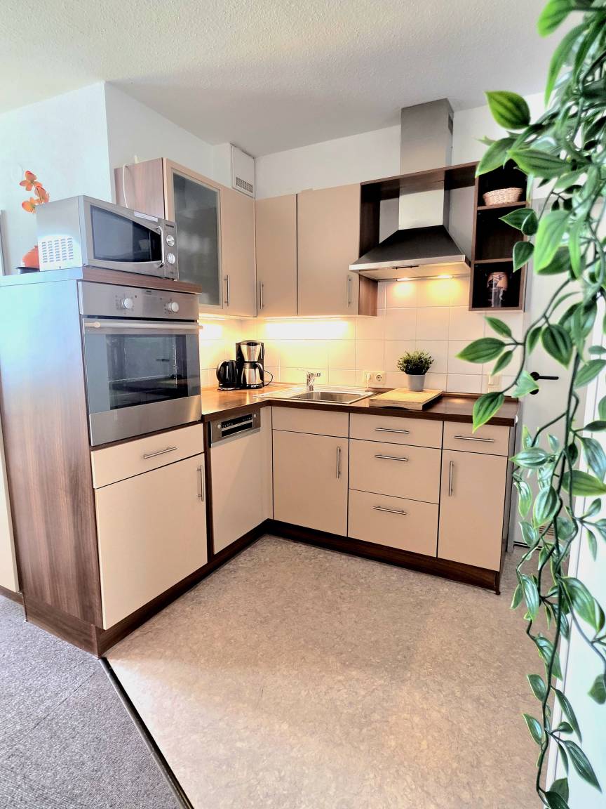 58 m² Ferienwohnung ∙ 2 Schlafzimmer ∙ 4 Gäste – Bild 10