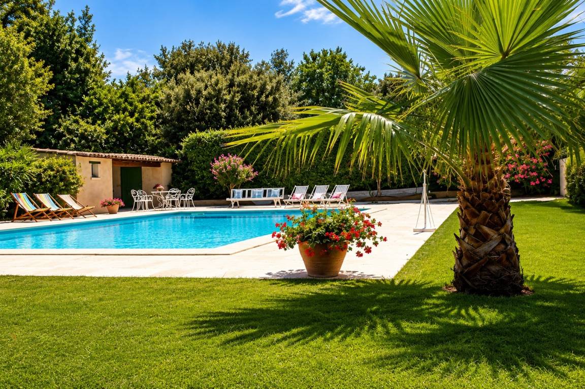 80 M² Huis ∙ 2 Slaapkamers ∙ 6 Gasten - Uzès