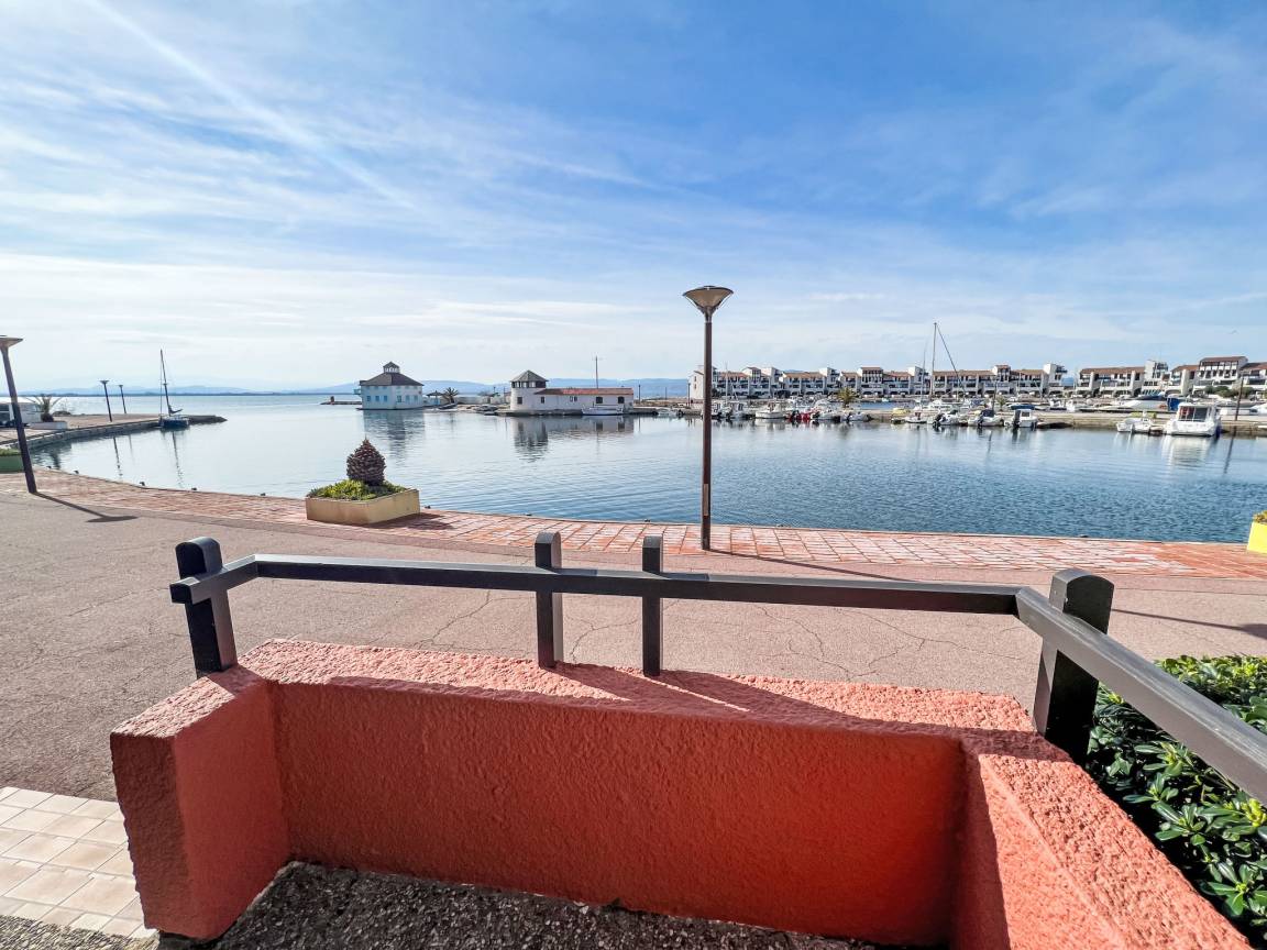 45 M² Appartement ∙ 2 Chambres ∙ 6 Personnes - Fitou
