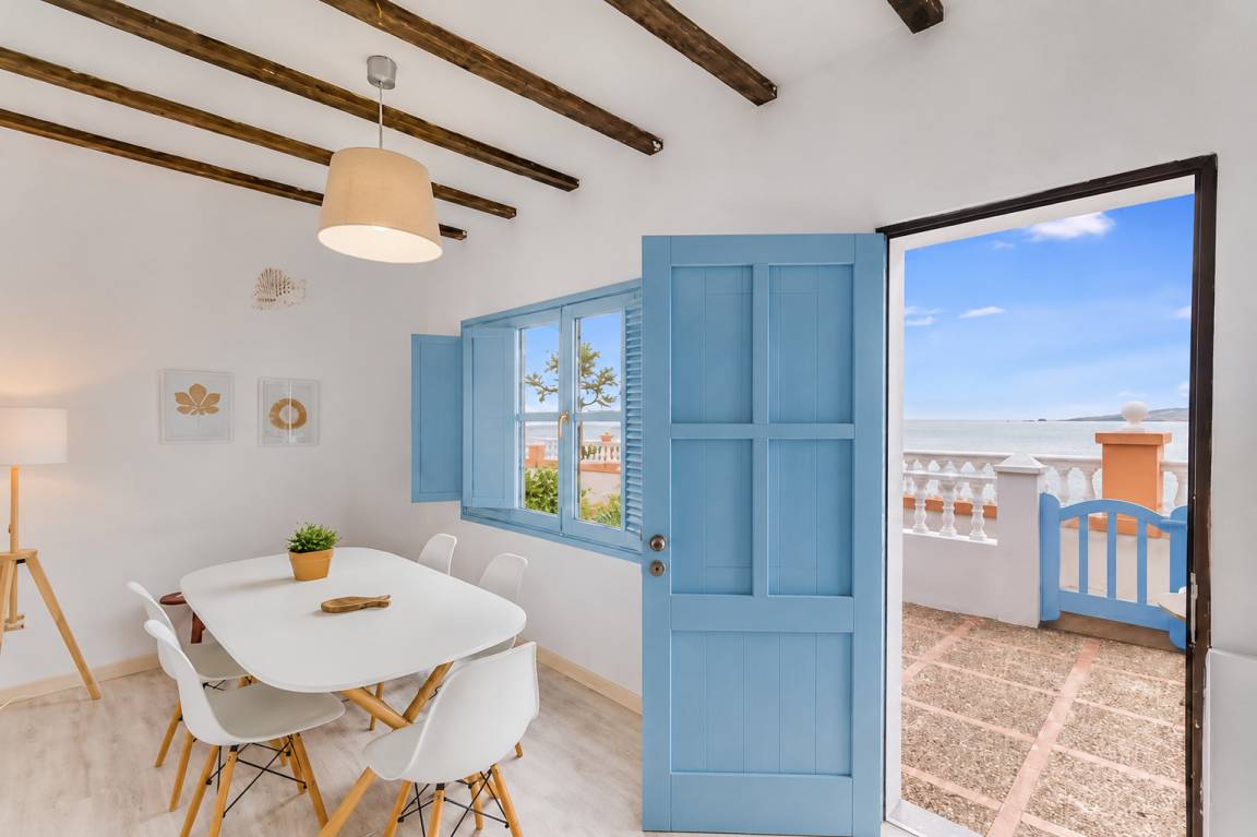 78 M² Chalet ∙ 3 Habitaciones ∙ 5 Huéspedes - Gran Canaria