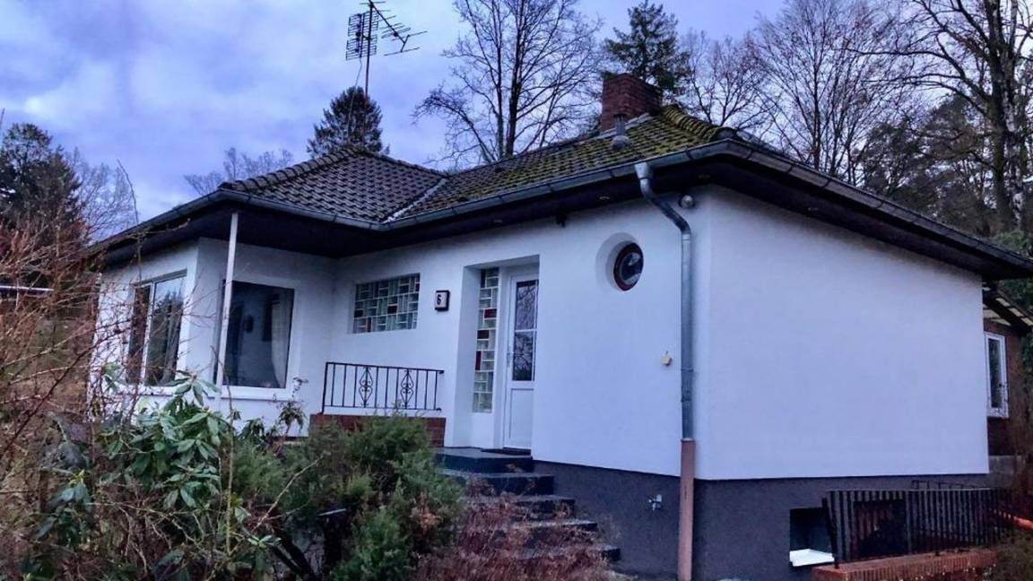 76 M² Ferienhaus ∙ 2 Schlafzimmer ∙ 4 Gäste - Bispingen