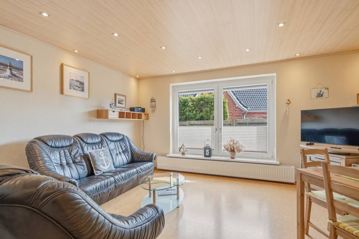 70 m&sup2; Ferienwohnung 2 Schlafzimmer 4 G&auml;ste