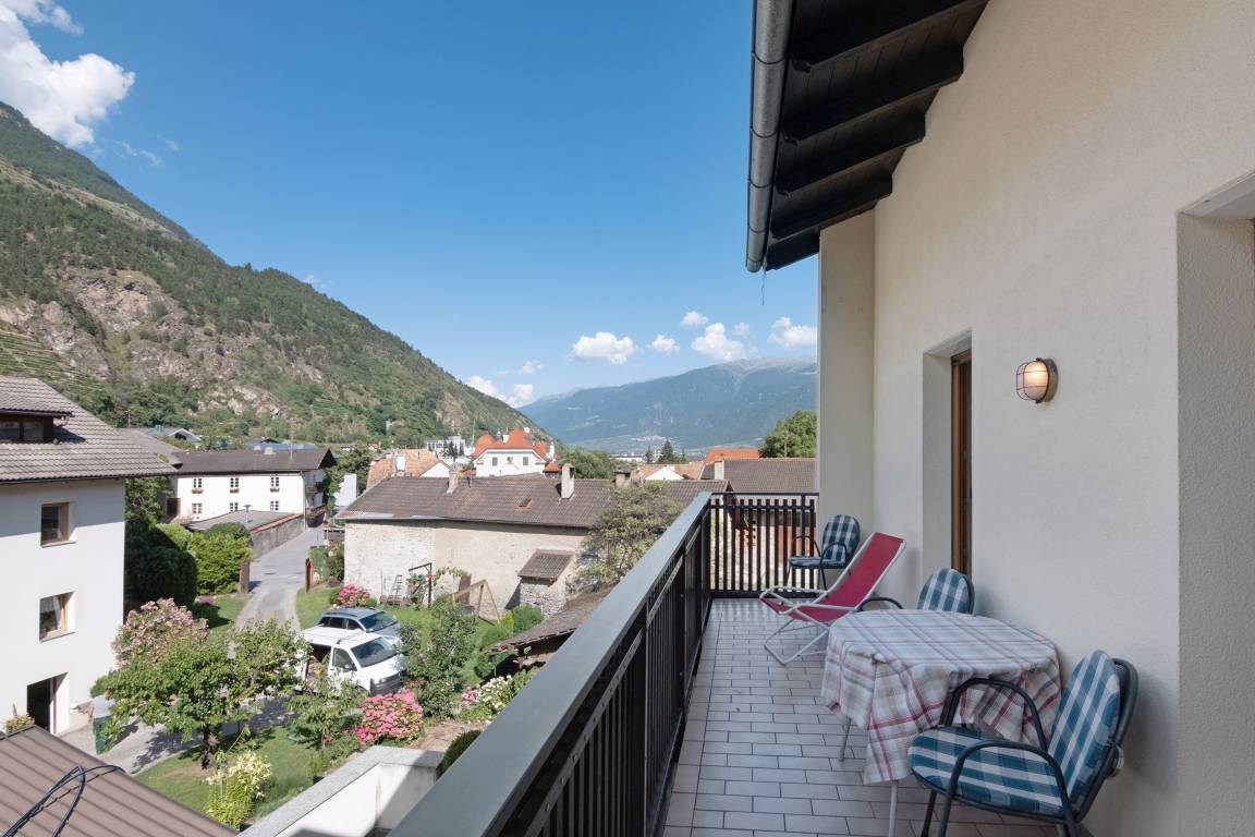 45 M² Ferienwohnung ∙ 1 Schlafzimmer ∙ 4 Gäste - Goldrain