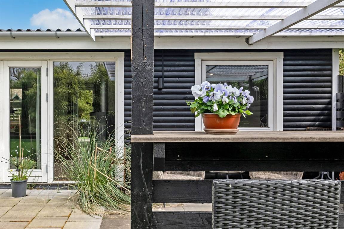 125 m² Ferienhaus ∙ 4 Schlafzimmer ∙ 8 Gäste – Bild 23