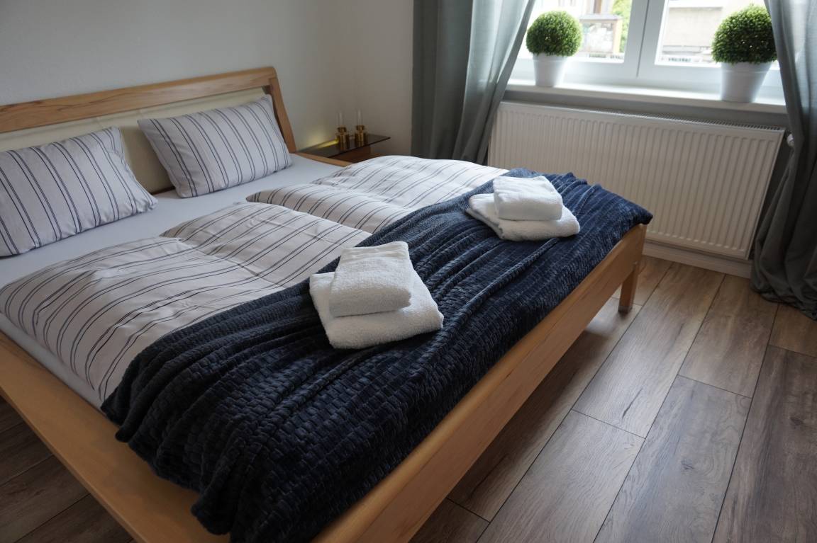 80 m² Ferienhaus ∙ 2 Schlafzimmer ∙ 4 Gäste – Bild 17