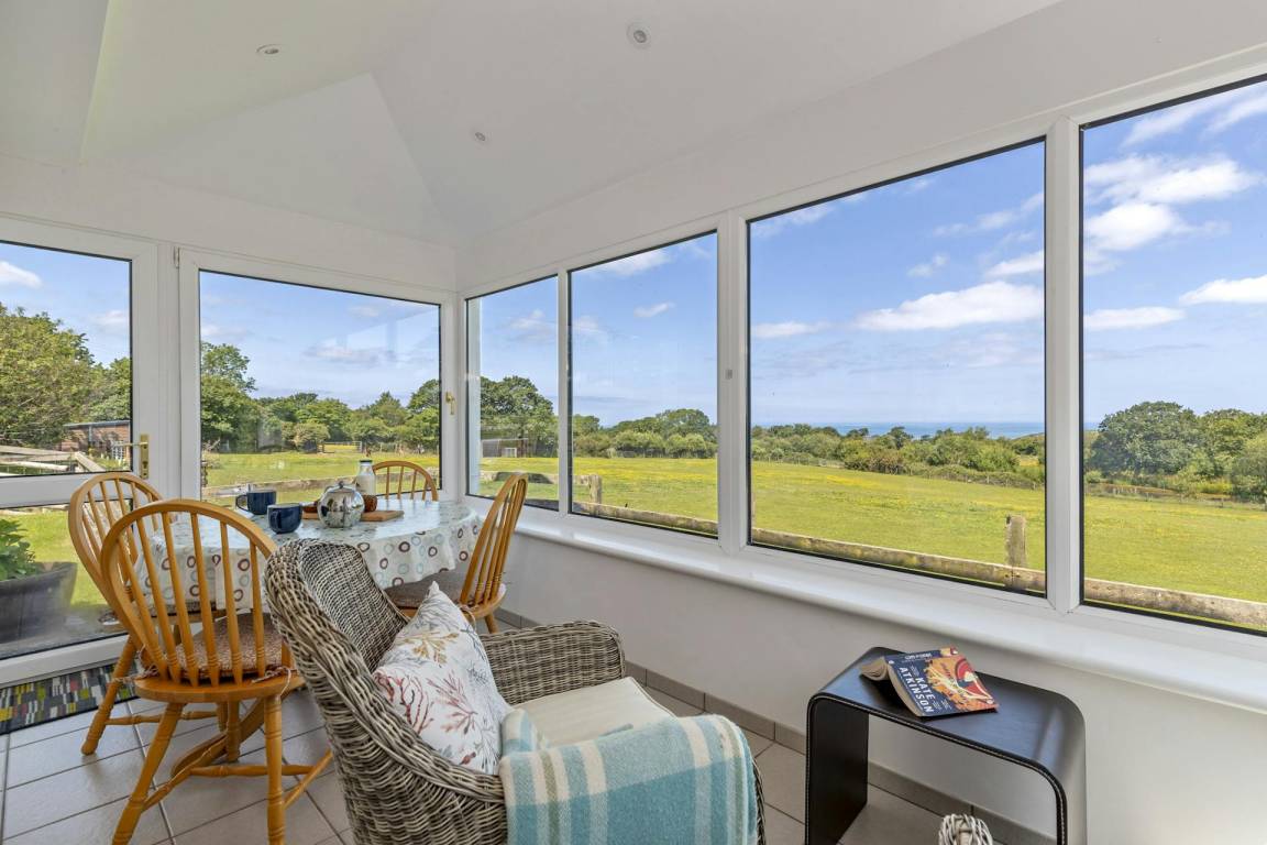 60 M² Cottage ∙ 2 Bedrooms ∙ 4 Guests - New Quay