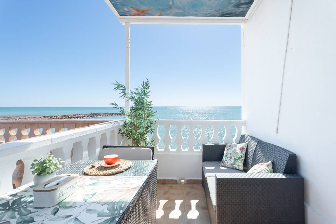 50 M² Appartement ∙ 2 Chambres ∙ 4 Personnes - Moncofa