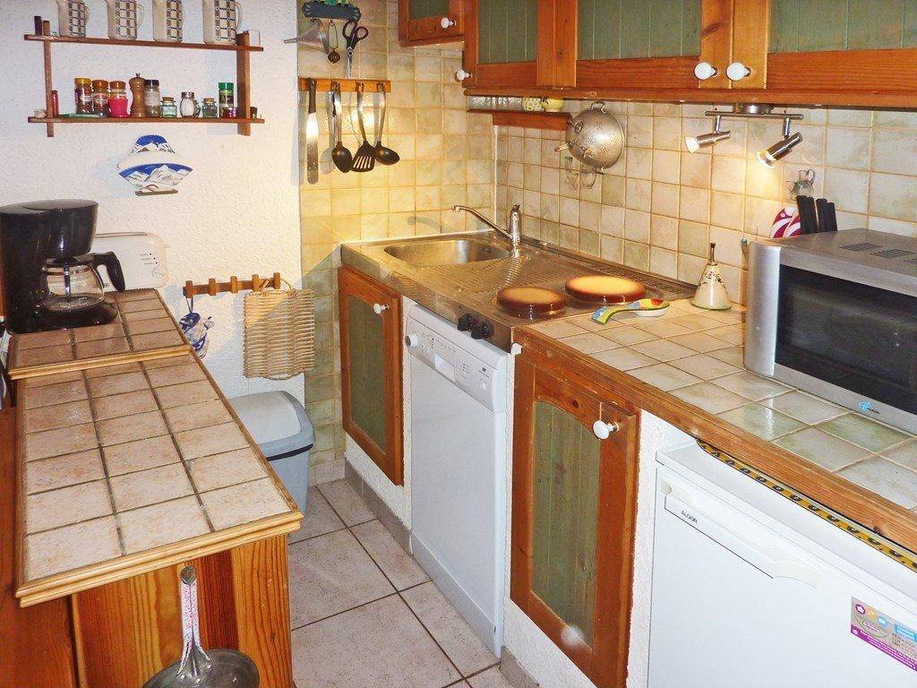 27 m&sup2; Studio 1 Schlafzimmer 4 G&auml;ste