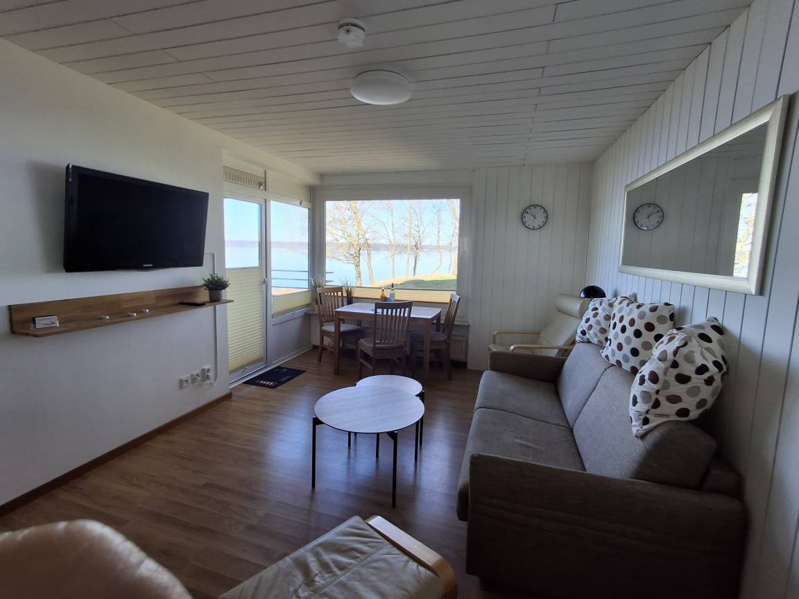 45 m² Ferienwohnung ∙ 1 Schlafzimmer ∙ 4 Gäste – Bild 7