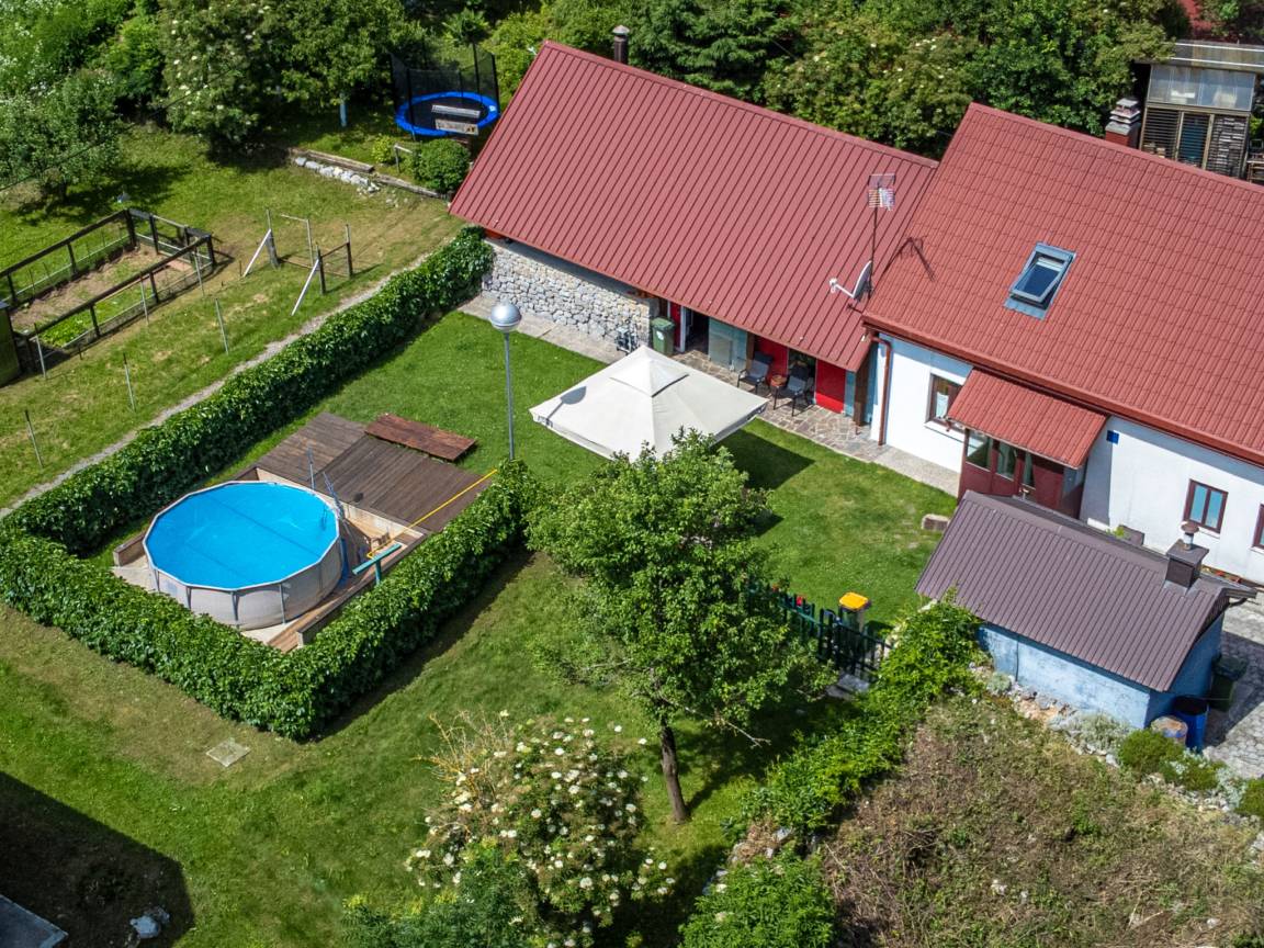 90 M² House ∙ 2 Bedrooms ∙ 4 Guests - Chorvatsko