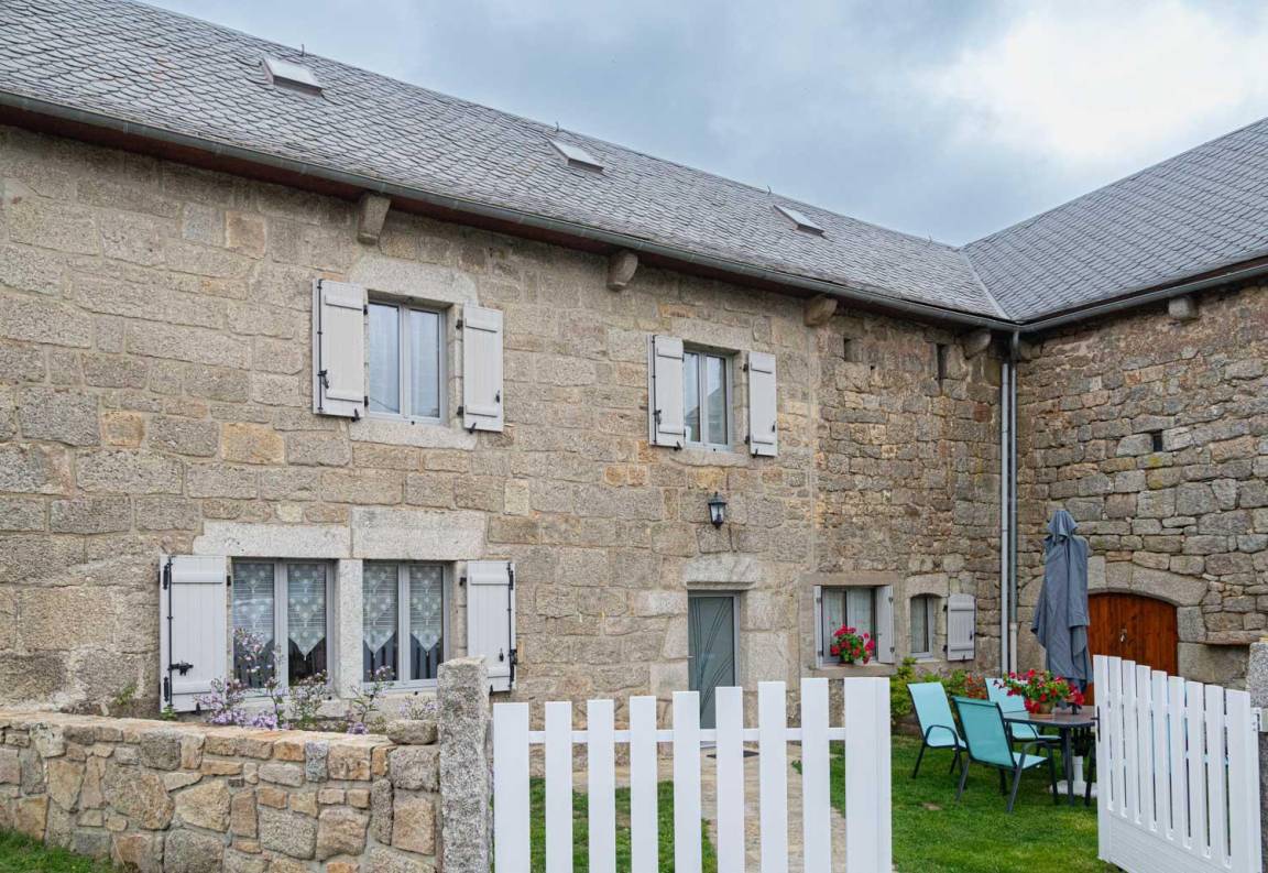 120 m² Gîte ∙ 3 Schlafzimmer ∙ 6 Gäste – Bild 3