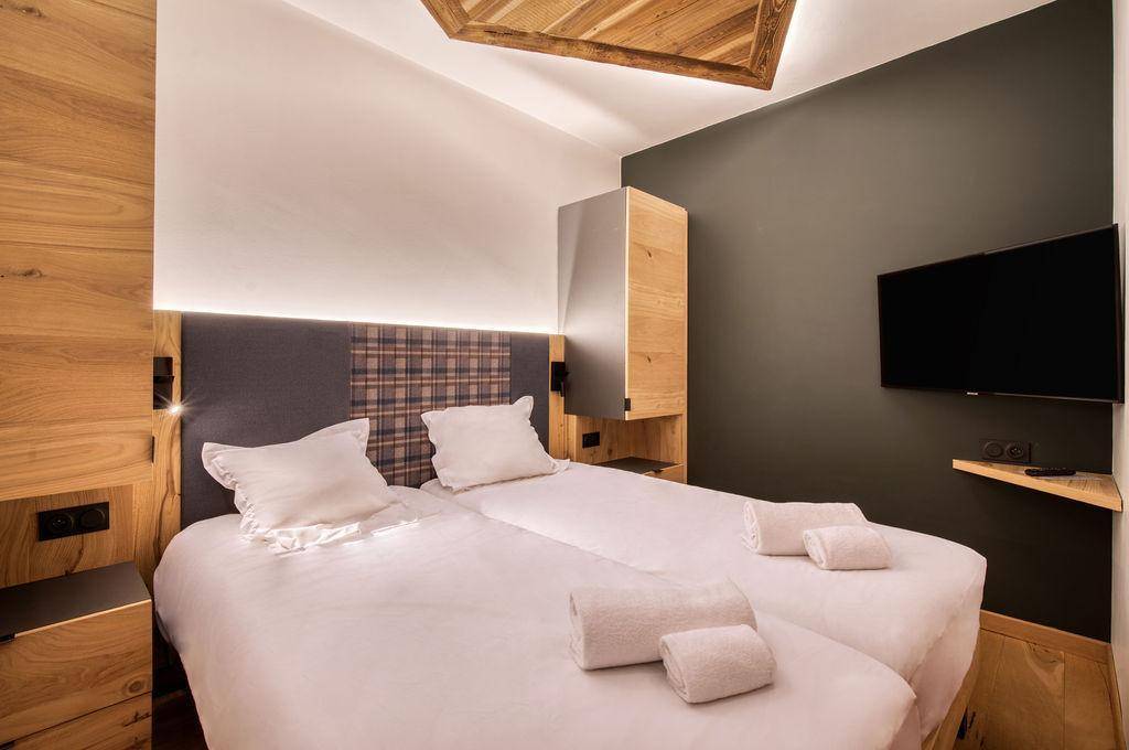 90 m&sup2; Ferienwohnung 3 Schlafzimmer 8 G&auml;ste