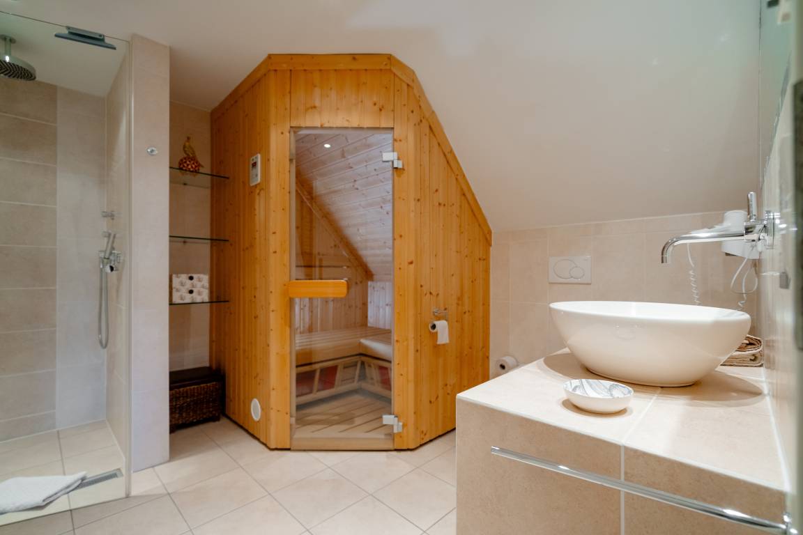 49 m² Ferienwohnung ∙ 1 Schlafzimmer ∙ 2 Gäste – Bild 9