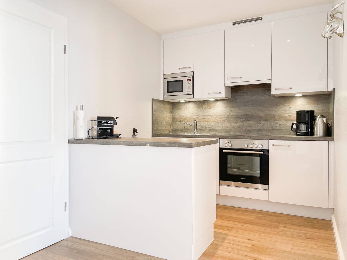 74 m² Ferienwohnung ∙ 1 Schlafzimmer ∙ 4 Gäste – Bild 18