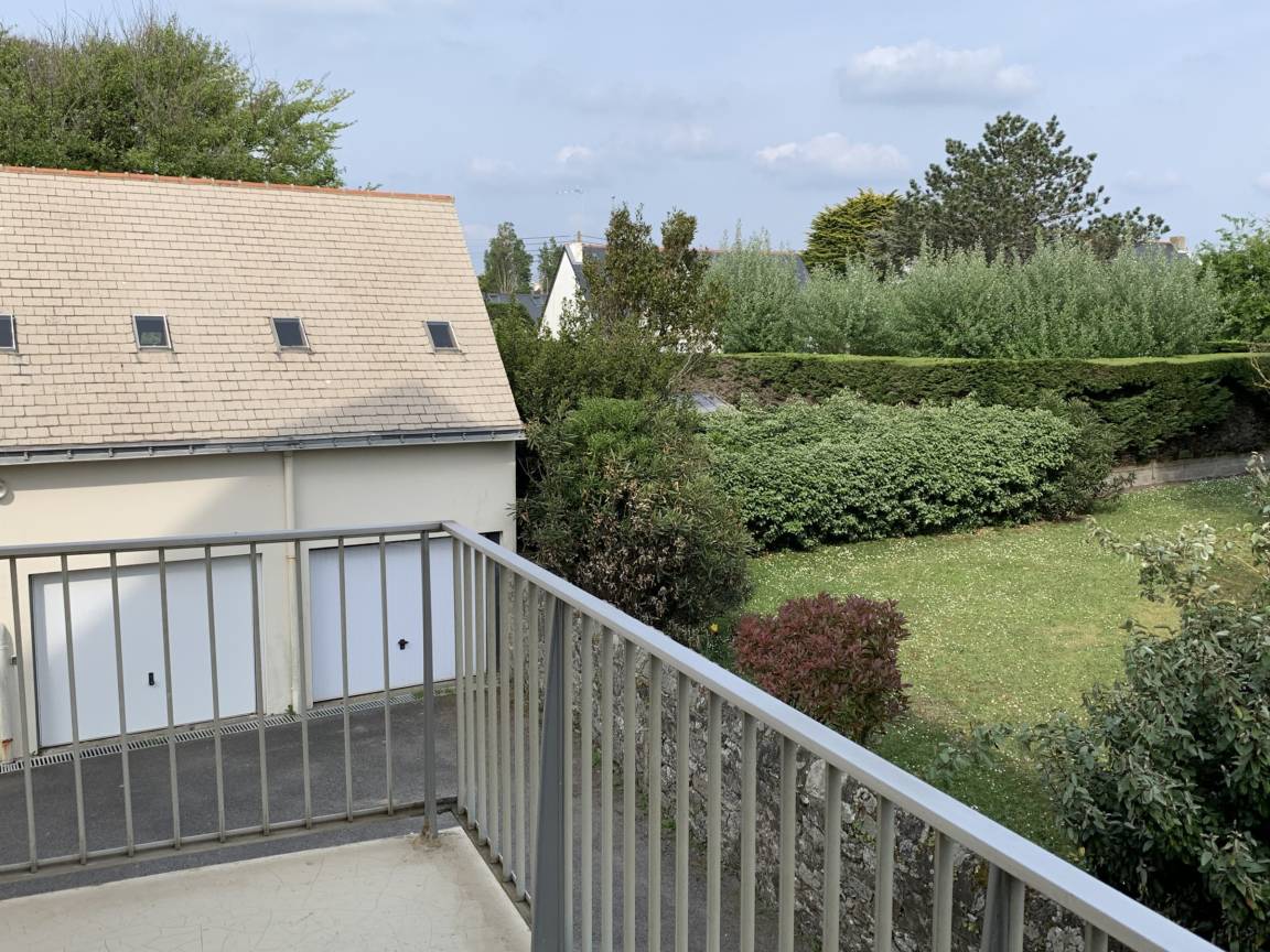 40 M² Apartamento ∙ 1 Habitación ∙ 2 Huéspedes - Le Croisic
