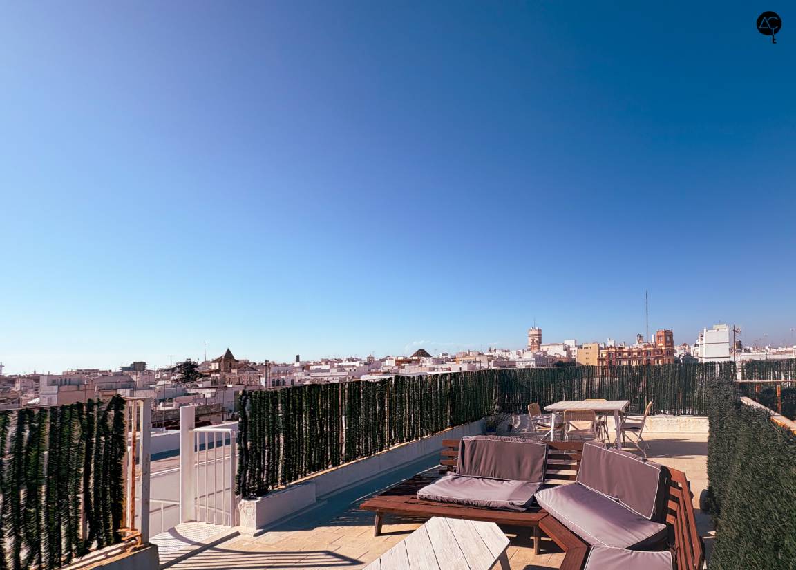 75 M² Apartment ∙ 2 Bedrooms ∙ 4 Guests - Rota