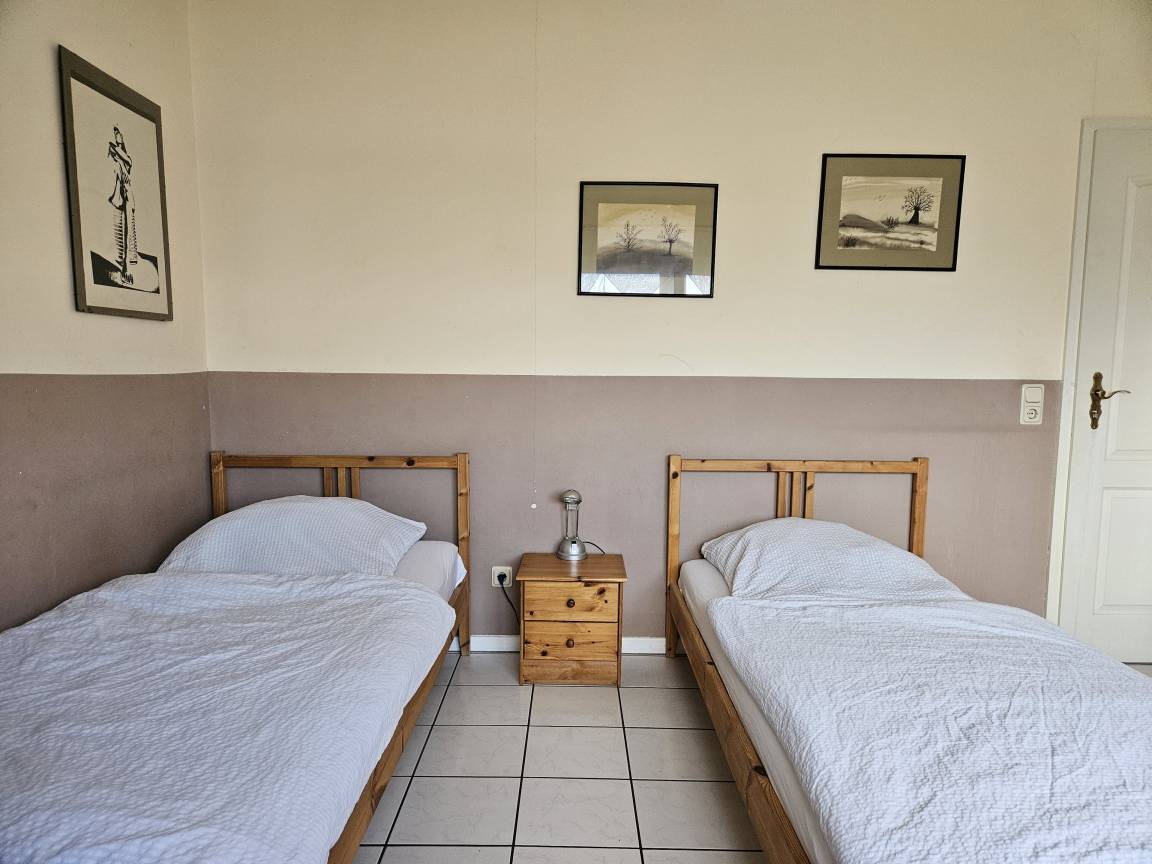 70 m² Ferienwohnung ∙ 2 Schlafzimmer ∙ 6 Gäste – Bild 11