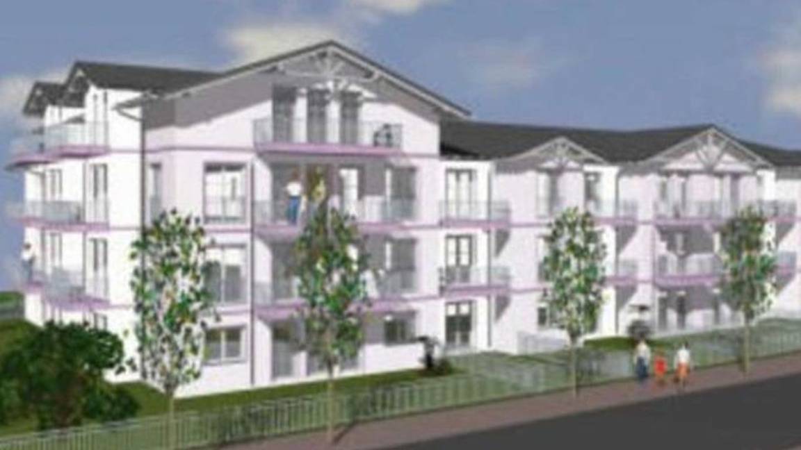 56 M² Ferienwohnung ∙ 1 Schlafzimmer ∙ 4 Gäste - Graal-Müritz