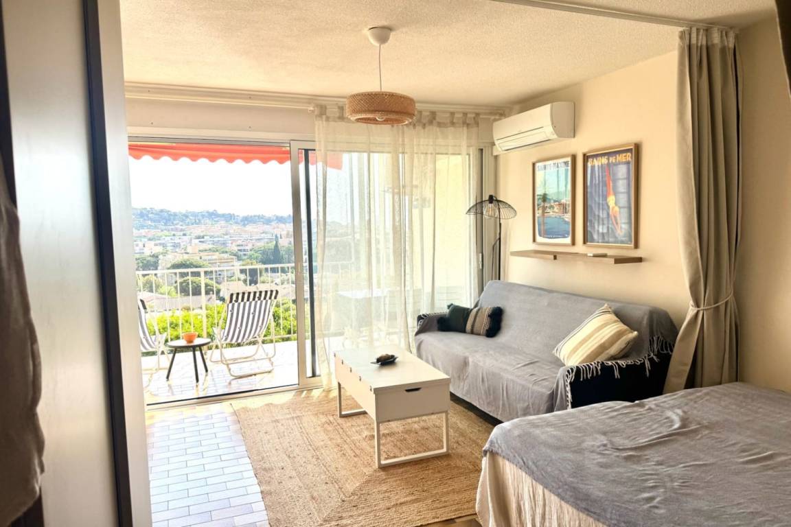 26 M² Studio Flat ∙ 4 Guests - Saint-Tropez