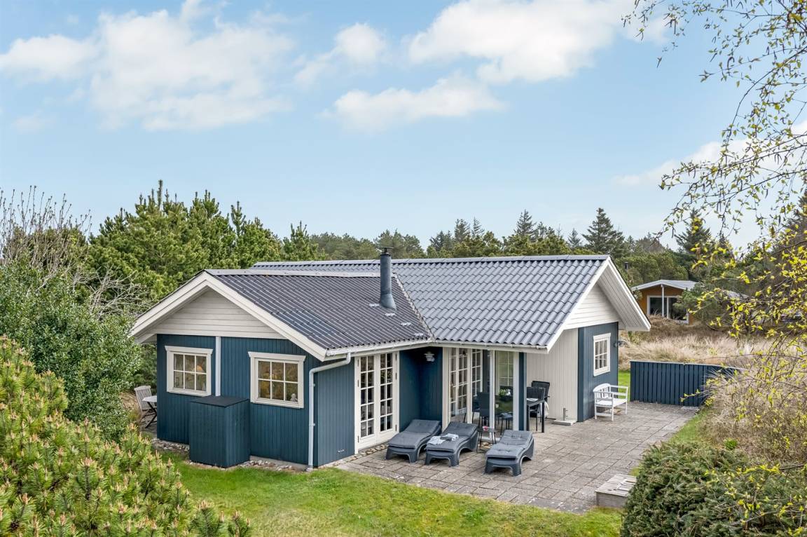 76 m&sup2; Ferienhaus 3 Schlafzimmer 6 G&auml;ste