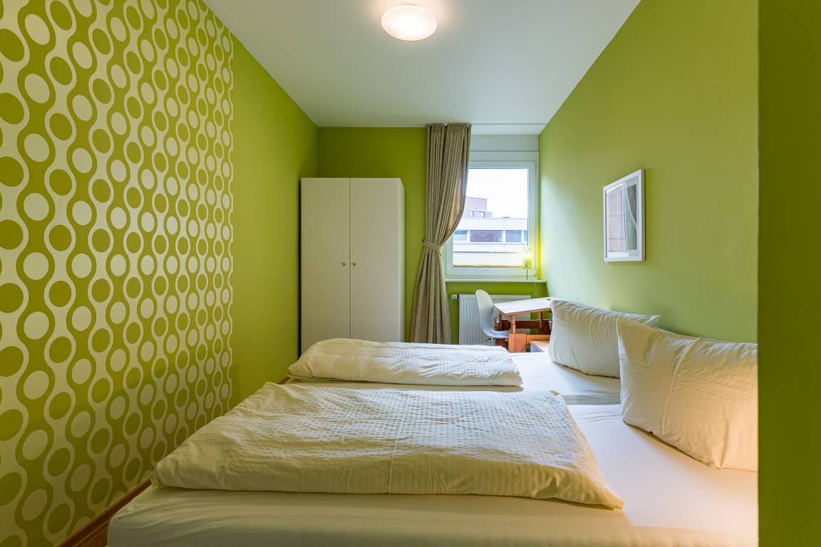 100 m² Ferienwohnung ∙ 2 Schlafzimmer ∙ 4 Gäste – Bild 13