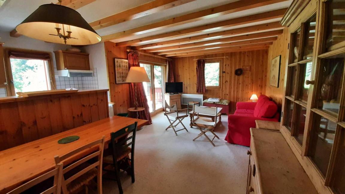 65 m&sup2; Ferienwohnung 3 Schlafzimmer 8 G&auml;ste