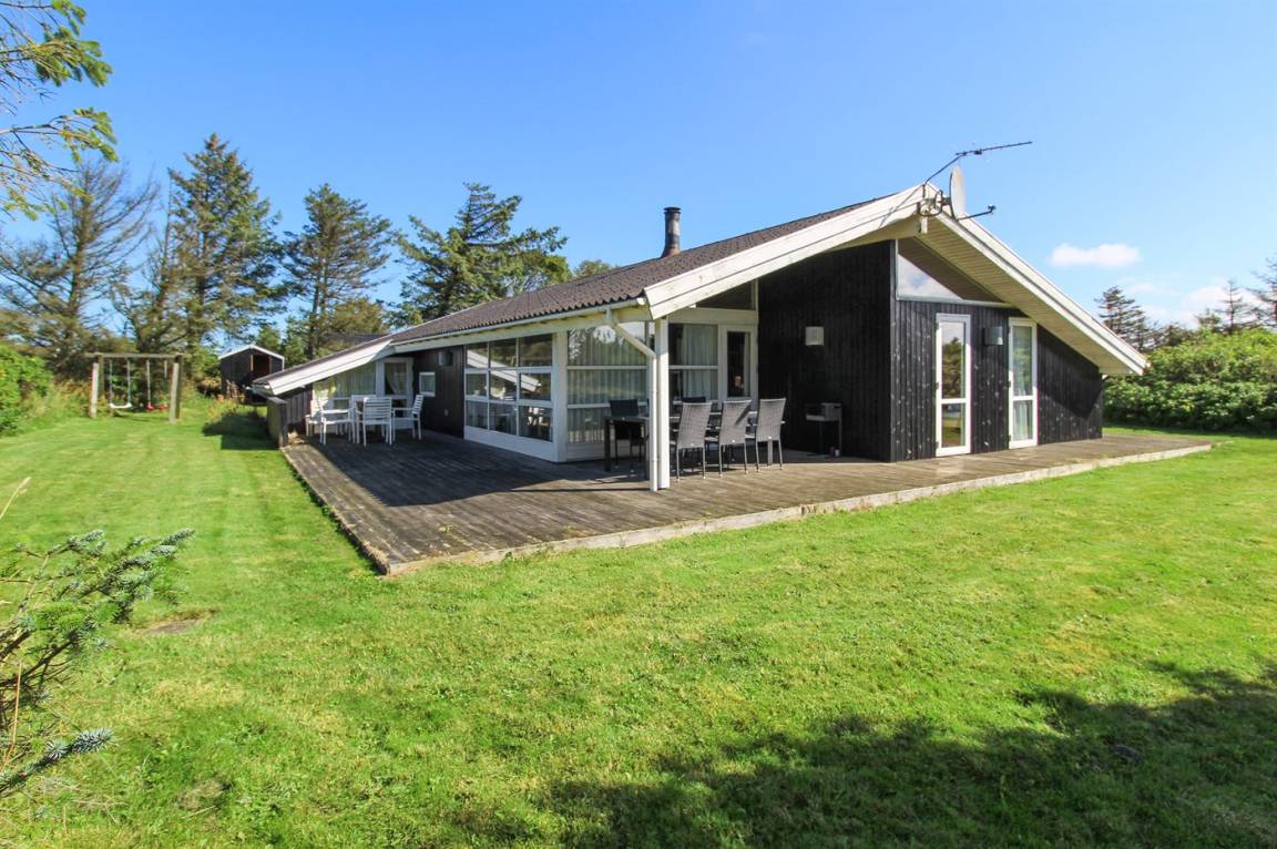 158 m&sup2; Ferienhaus 4 Schlafzimmer 8 G&auml;ste
