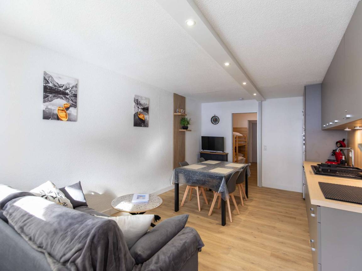 35 M² Studio ∙ 1 Chambre ∙ 6 Personnes - Bagnères-de-Bigorre