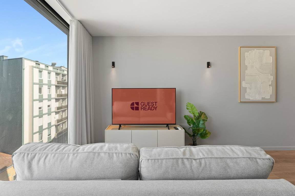 Apartamento ∙ 1 Quarto ∙ 4 Hóspedes - Valbom