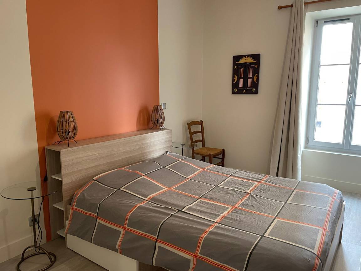45 M² Chambre D'hôtes ∙ 1 Chambre ∙ 4 Personnes - Le Lude
