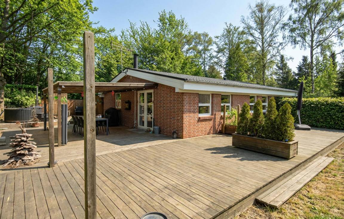 105 M² Hus ∙ 3 Sovrum ∙ 6 Gäster - Båstad