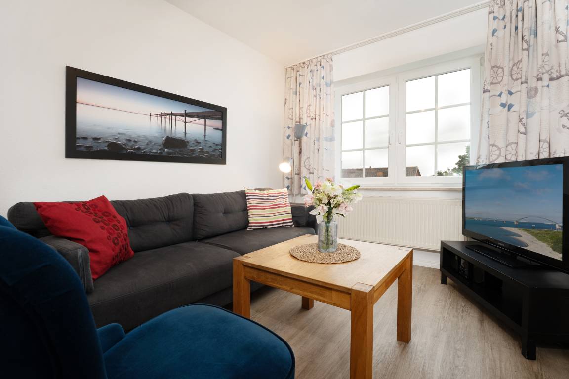 65 m&sup2; Ferienwohnung 2 Schlafzimmer 4 G&auml;ste