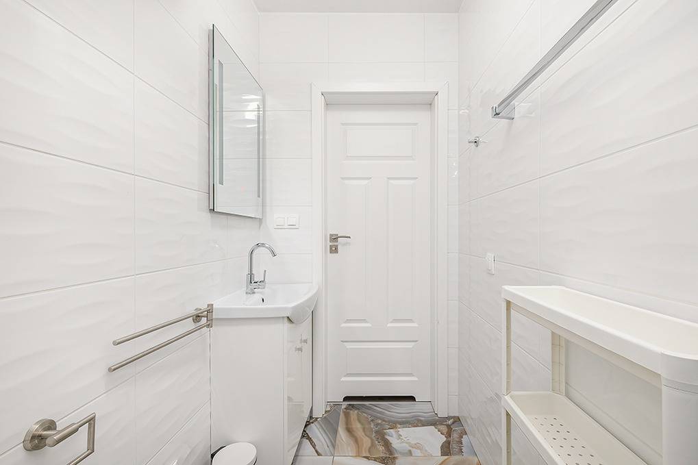 35 m² Ferienwohnung ∙ 1 Schlafzimmer ∙ 4 Gäste – Bild 18