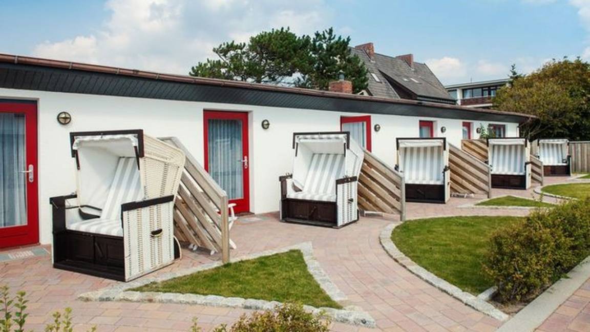 30 M² Ferienwohnung ∙ 1 Schlafzimmer ∙ 2 Gäste - Kampen (Sylt)