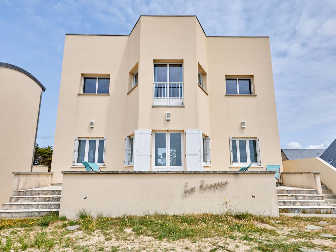 120 M² Maison De Vacances ∙ 3 Chambres ∙ 8 Personnes - Saint-Germain-sur-Ay