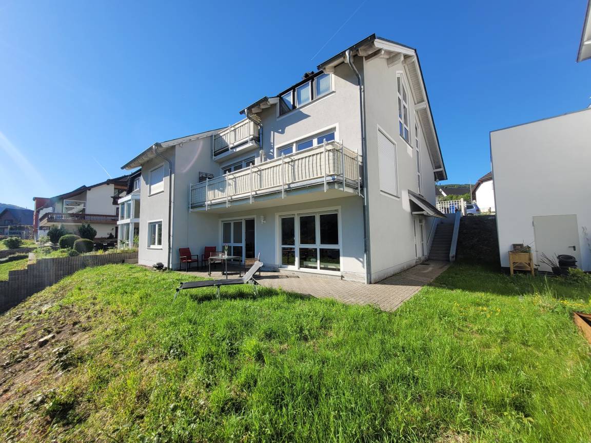 80 m² Ferienwohnung ∙ 1 Schlafzimmer ∙ 3 Gäste – Bild 3