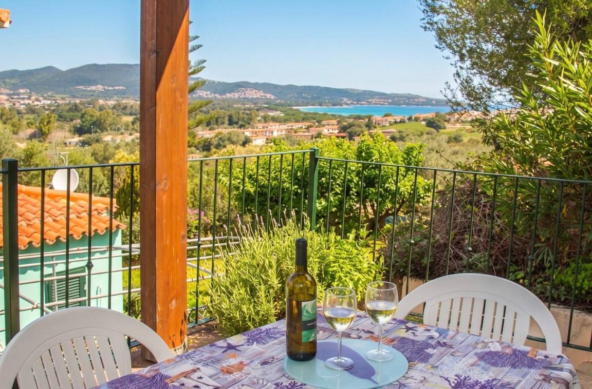65 M² Appartamento Vacanza ∙ 2 Camere Da Letto ∙ 4 Ospiti - Posada