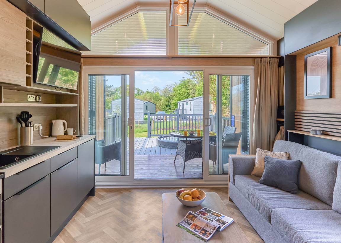 Cottage ∙ 1 Bedroom ∙ 4 Guests - Troon